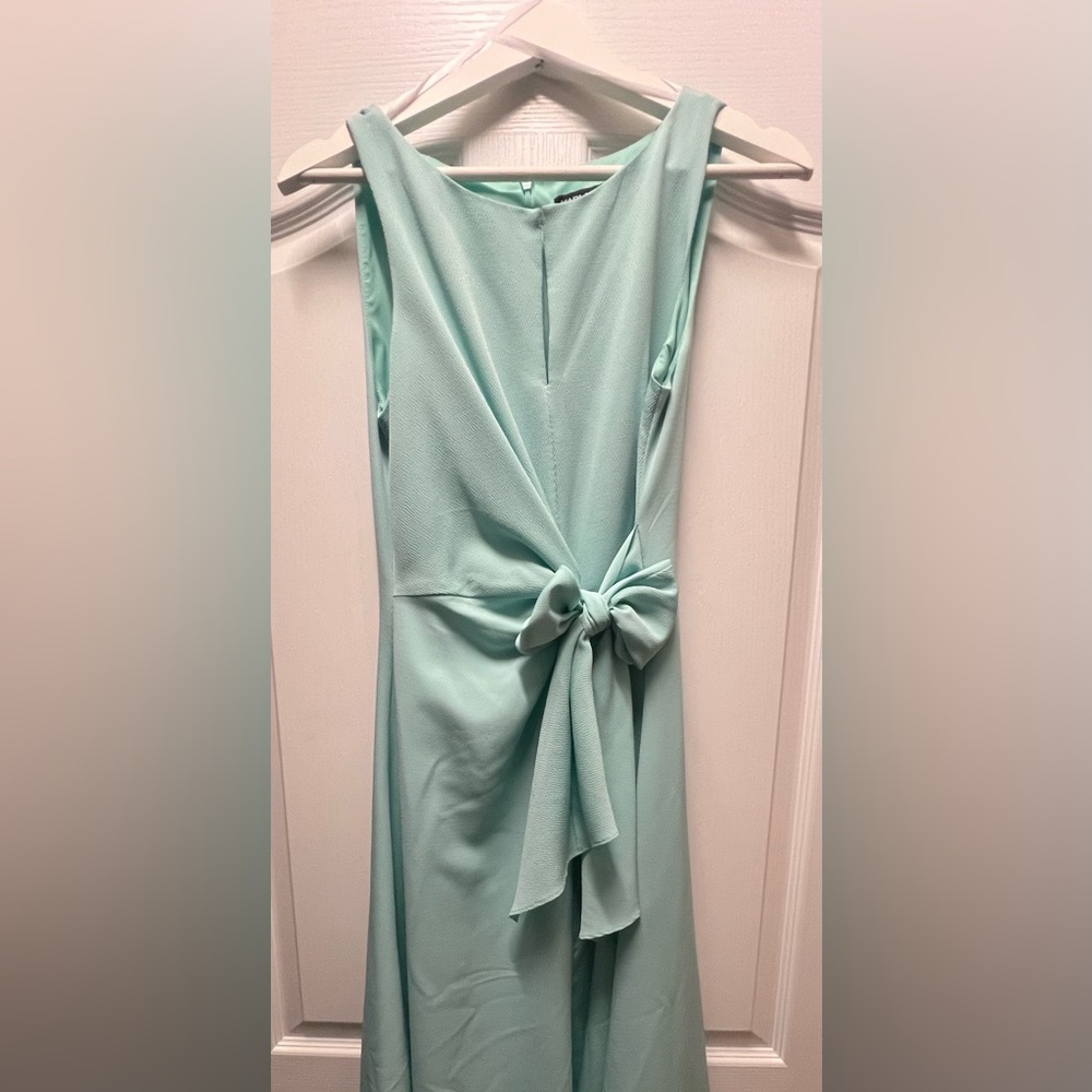 Karl Lagerfeld Paris handkerchief hem dress